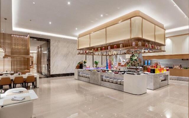 Crowne Plaza Chengdu Tianfu New Area