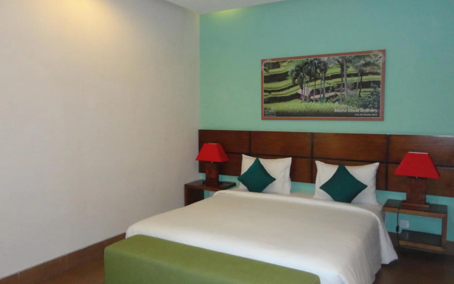 The Green Zhurga Suite