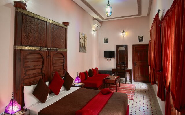 Riad Ahlam