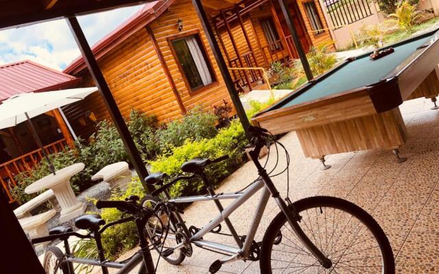 Clusia Lodge