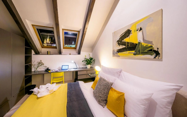 President APT + CONCIERGE by Prague Castle, VIEWS