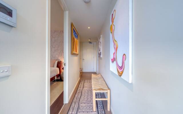 Artists Loft, Pied a Terre