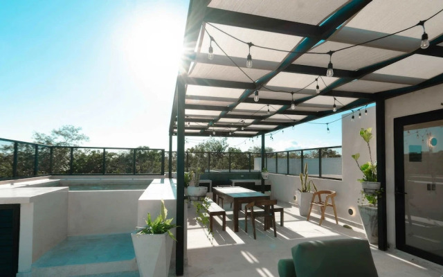Modern 2BR Oasis With Pool Views at Chaan Ha