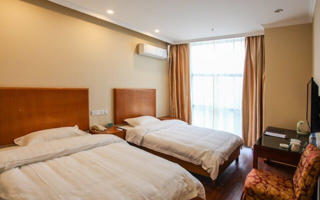 GreenTree Alliance SuZhou Xiangcheng Avenue Zhongxiang Hotel