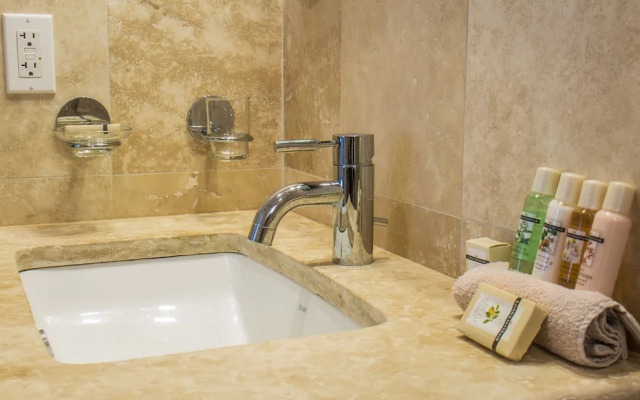 The Hamilton Beach Villas & Spa