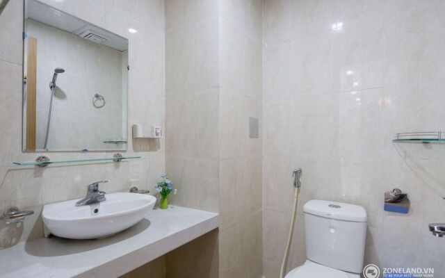 Zoneland Apartments Muong Thanh