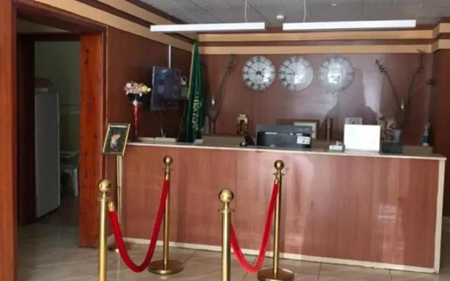 Al Wouroud Serviced Appartment