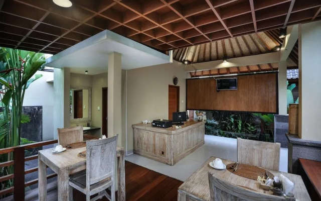 Yana Villas Kemenuh