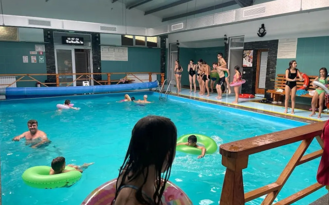 Cabana Sura Getilor Arinis