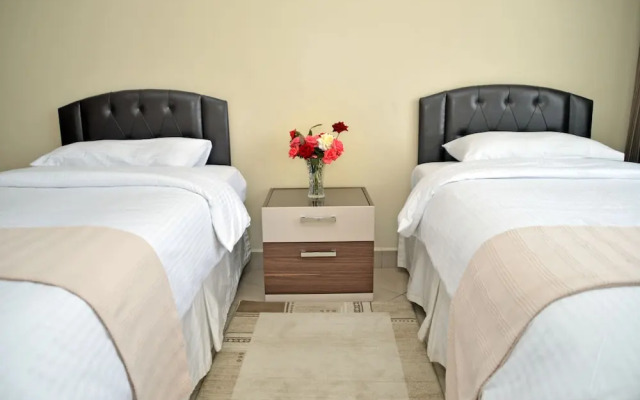 Norfolk Towers Serviced Apartments