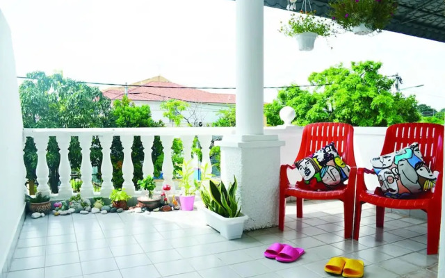 Manis-Manis Cottage Lodge