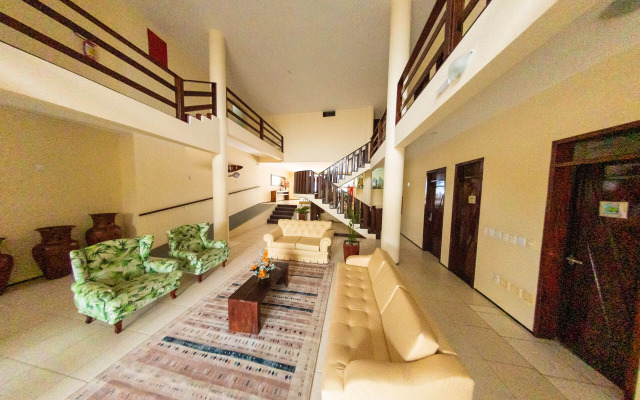 Pier 85 Hotel Praia & Lounge