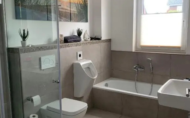 Urban Apartement-Boardinghouse Wadersloh