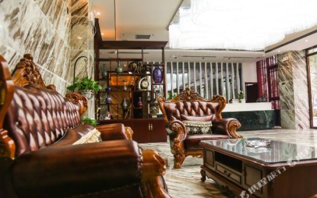 Luyuanchun Boutique Hotel (Jiaozuo University of Technology Shuangyong Theme Park)