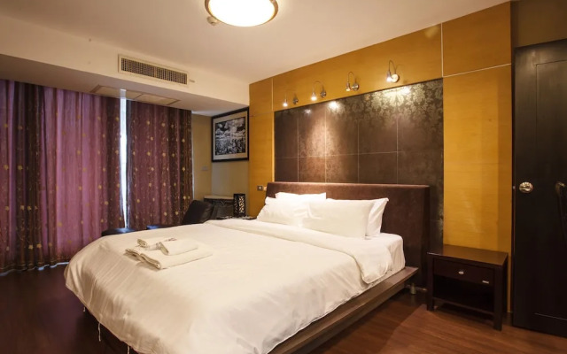 2b-short-term Rental Allowed-2brs Downtown Bangkok