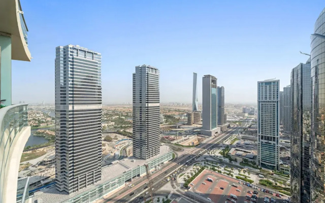 Silkhaus Concorde 1 Towers