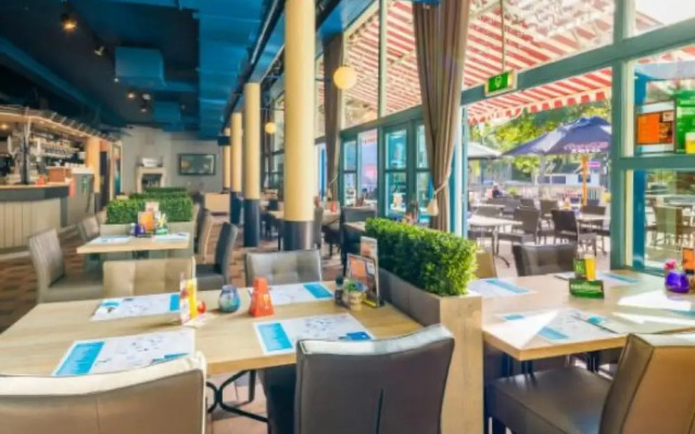 KD 765 - Vakantiepark Kijkduin