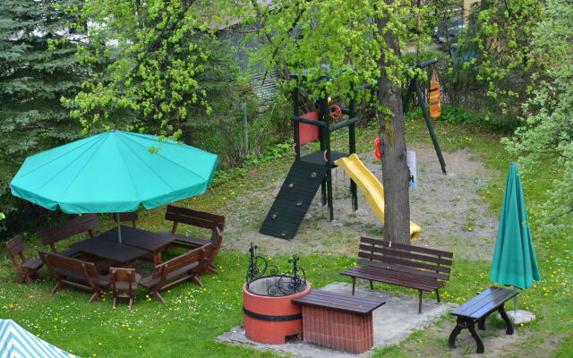 Pensjonat Halny
