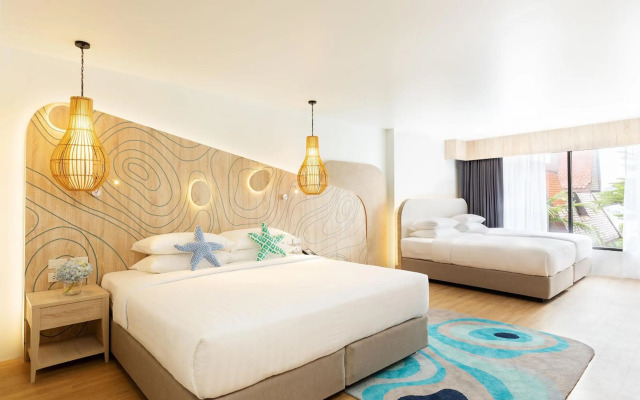LIV Hotel Phuket Patong Beachfront