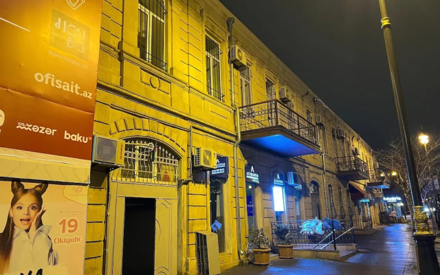 World Hostels