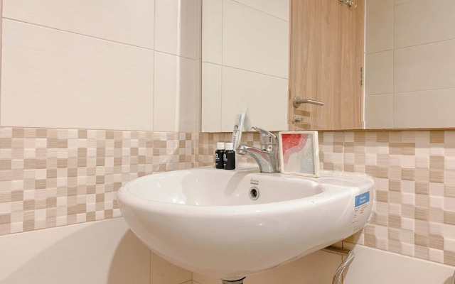 Good Choice and Homey 2BR Apartment Tamansari Iswara