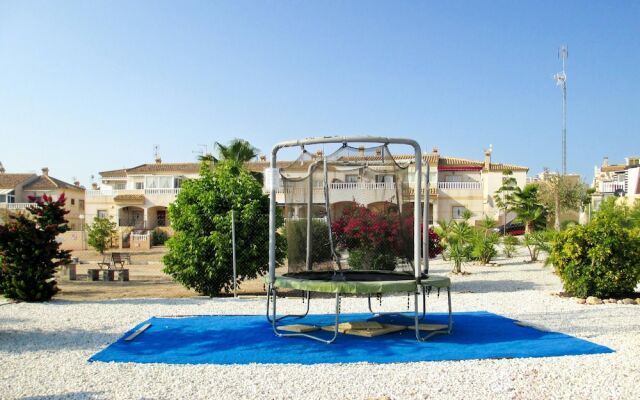 Apartment With 2 Bedrooms in Alicante, With Wonderful Mountain View, P