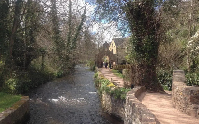 Dunster Mill House