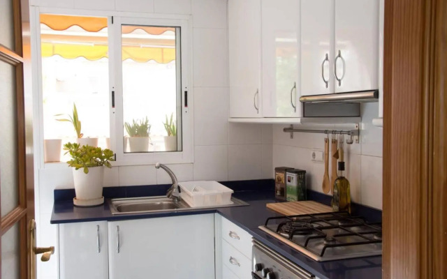 Lovely Penhouse in Alicante with parking