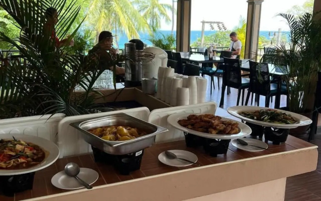 Отель Oceanview Bungalows