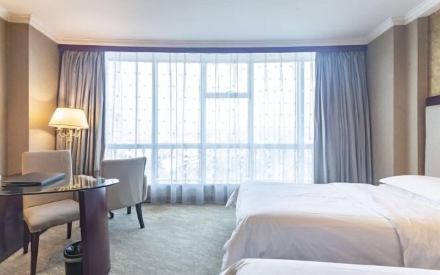 Jincheng Grand Hotel – Guest Rooms – Jincheng