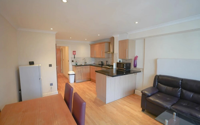 Lovely 2-bed Apartment in London