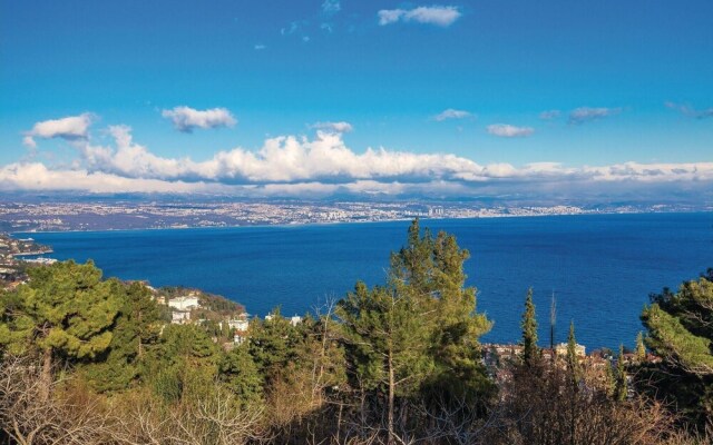 Beautiful Home in Lovran With Wifi and 0 Bedrooms