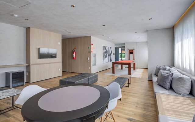 Roomo Brooklin Roque Petroni Residencial