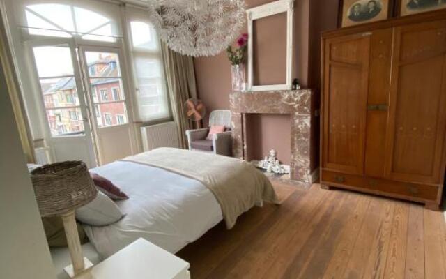 Hasselt City Garden Duplex