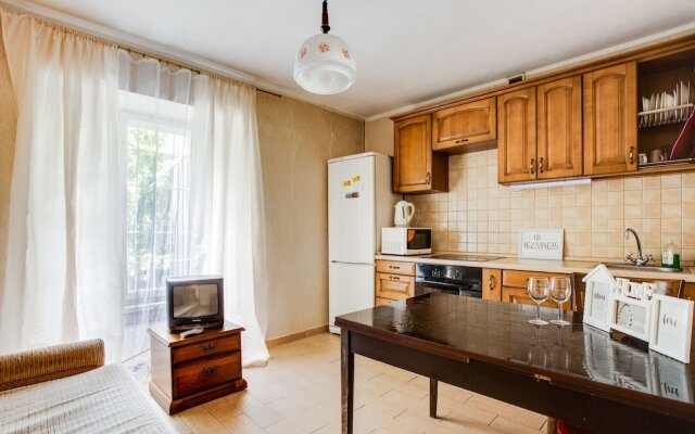 Apartment on Nizhegorodskaya 70 bld 2