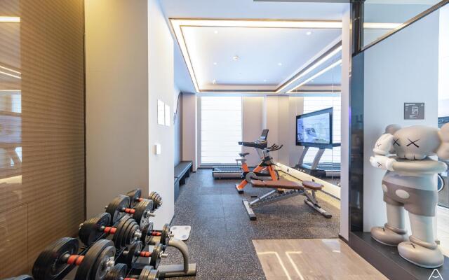 Atour Hotel Jincheng Development Zone Lanhua Road