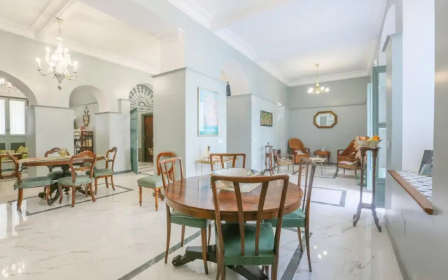 Casa Donna Isabel Villa Andaluza CON Piscina