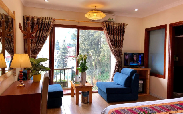 Sapa Elite Hotel
