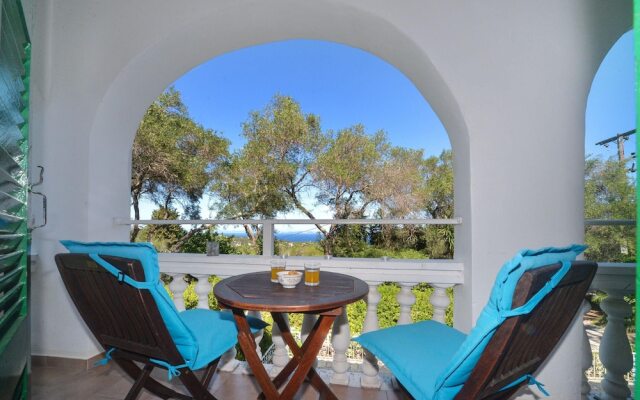 Villa Maria in Paxi With 2 Bedrooms and 1 Bathrooms