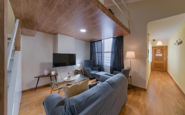Holidays2Malaga Soho Penthouse
