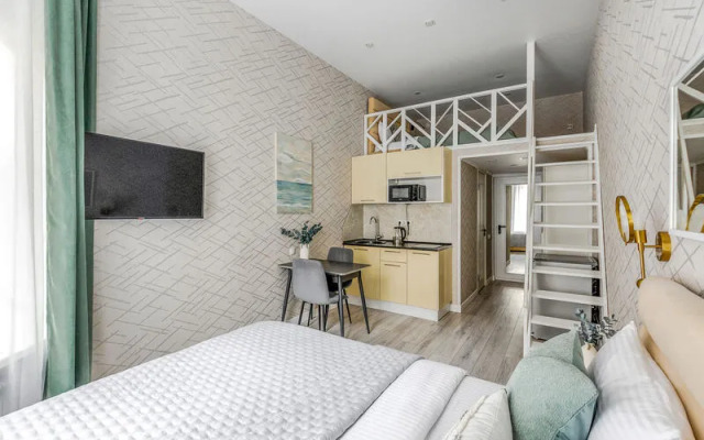 Апартаменты Максимов на Лиговском проспекте 65