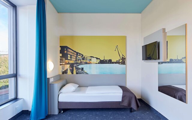 B&B HOTEL Münster Hafen