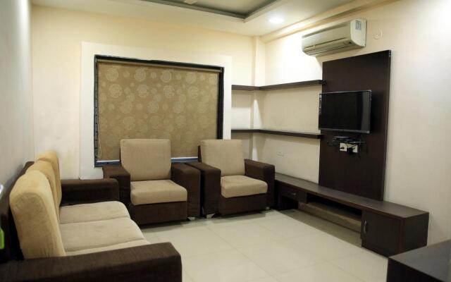 Hotel Shri Ram Krishna Baag Indore