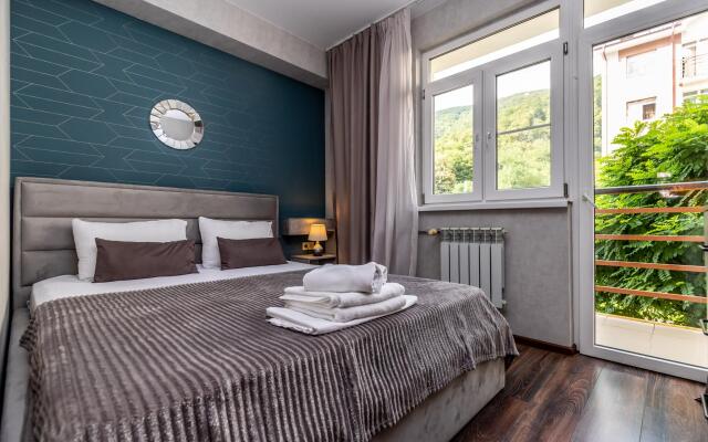 Море апартаментов на улице Эстонская 37 корпус 11