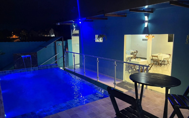 Pousada Papito Ubatuba - Praia Perequê-açu