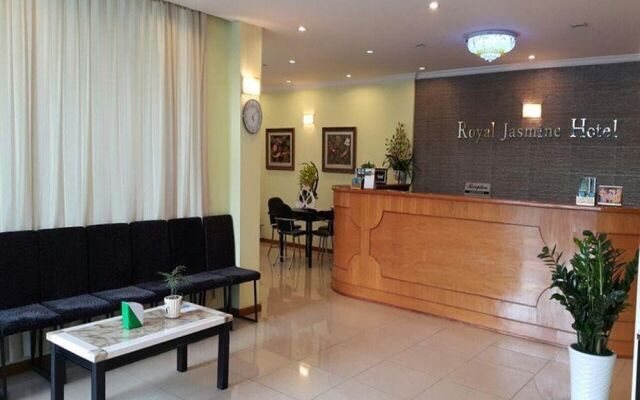 Royal Jasmine Hotel