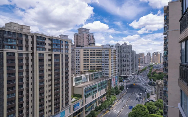 Zhome- Sun Garden2- Near the Bund