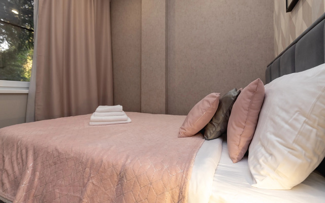 Море апартаментов Нагорный тупик 13