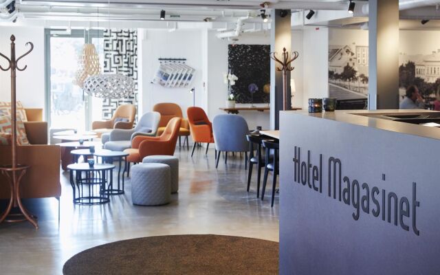 Home Hotel Magasinet