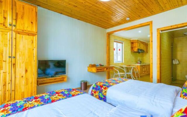 Anji tianda boutique home stay